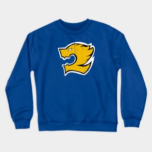 Series Blue Crewneck Sweatshirt